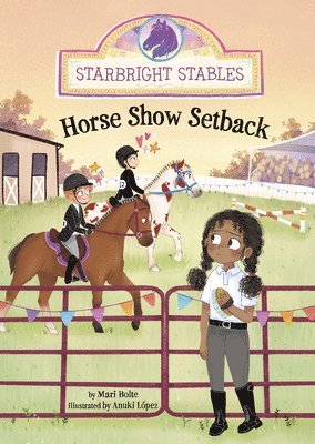 bokomslag Horse Show Setback