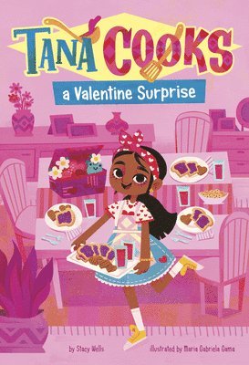 bokomslag Tana Cooks a Valentine Surprise