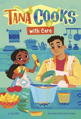 Tana Cooks with Care 1