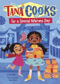 bokomslag Tana Cooks for a Special Veterans Day