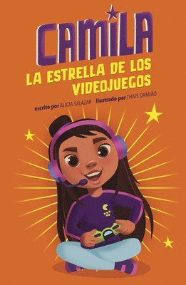 Camila La Estrella de Los Videojuegos 1