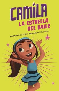bokomslag Camila La Estrella del Baile