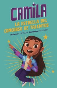 bokomslag Camila La Estrella del Concurso de Talentos