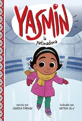 Yasmin La Patinadora 1