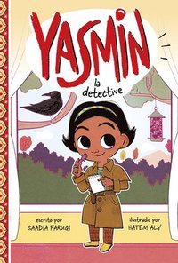 bokomslag Yasmin La Detective