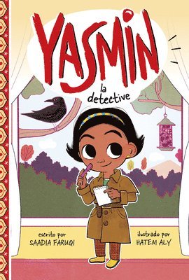 Yasmin La Detective 1