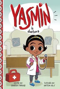 bokomslag Yasmin La Doctora