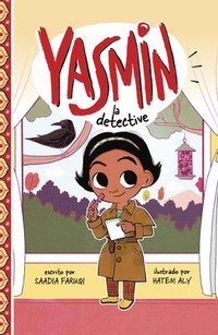 bokomslag Yasmin La Detective