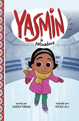 Yasmin La Patinadora 1