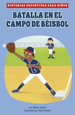 bokomslag Batalla En El Campo de Béisbol