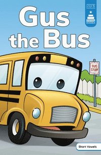 bokomslag Gus the Bus