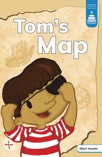 bokomslag Tom's Map