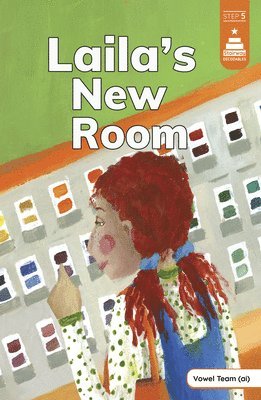Leanna Koch - Laila's New Room, Häftad