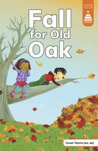 bokomslag Fall for Old Oak