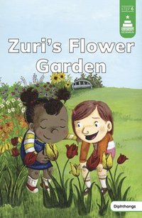 bokomslag Zuri's Flower Garden