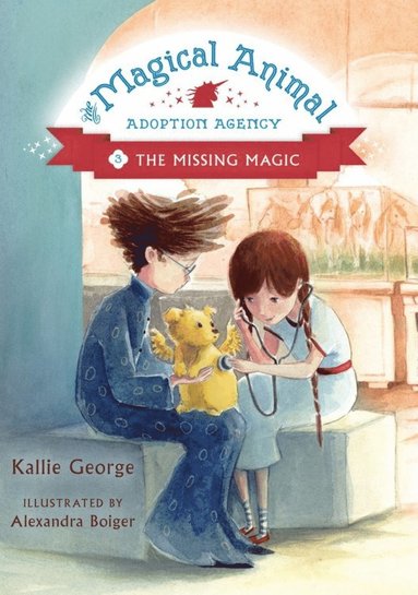 bokomslag Magical Animal Adoption Agency