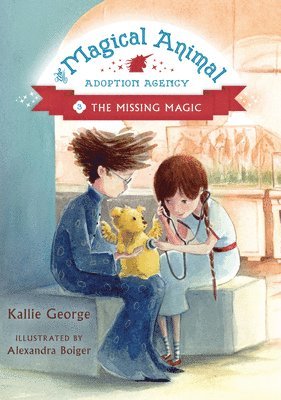 Kallie George - Magical Animal Adoption Agency, Häftad