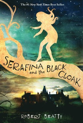 bokomslag Serafina and the Black Cloak-The Serafina Series Book 1