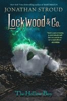 Jonathan Stroud - Lockwood & Co.: The Hollow Boy, Inbunden