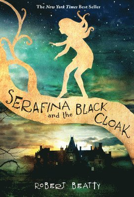 bokomslag Serafina and the Black Cloak