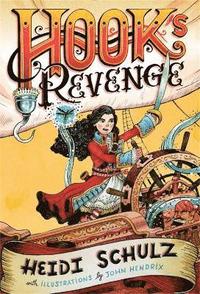 bokomslag Hook's Revenge