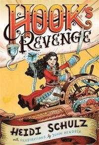 bokomslag Hook's Revenge, Book 1