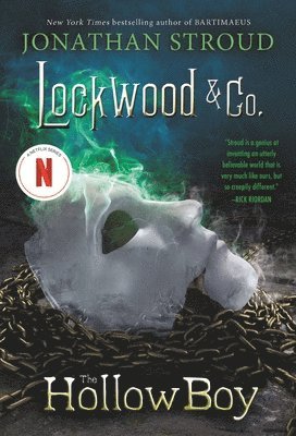 Jonathan Stroud - Lockwood & Co.: The Hollow Boy, Häftad
