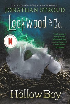 Lockwood & Co.: The Hollow Boy 1