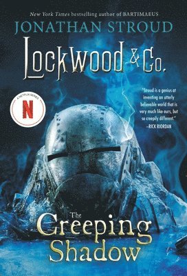 bokomslag Lockwood & Co.: The Creeping Shadow