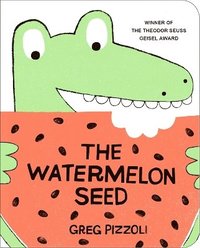 bokomslag Watermelon Seed