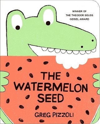 bokomslag The Watermelon Seed