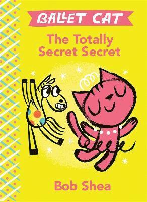 Bob Shea - Totally Secret Secret, Häftad