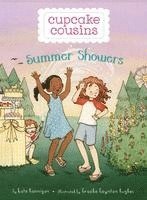 bokomslag Cupcake Cousins 02 Summer Showers