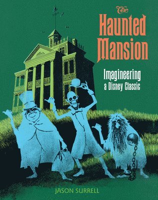 bokomslag The Haunted Mansion