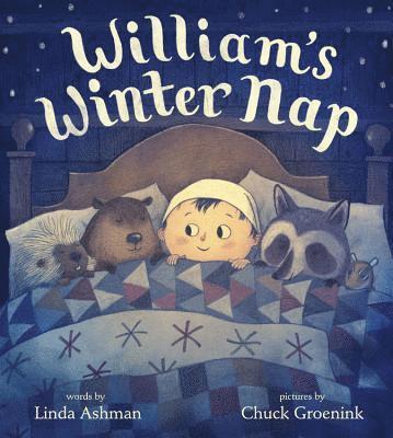 Linda Ashman - William's Winter Nap, Inbunden