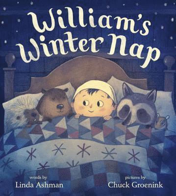 William's Winter Nap 1