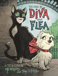 bokomslag Story Of Diva And Flea