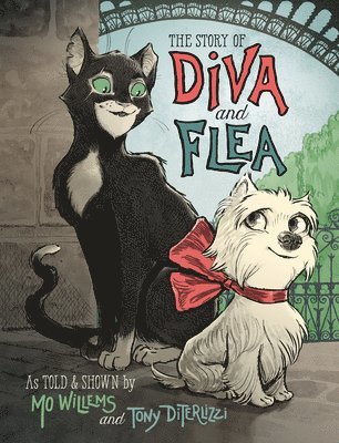 Story Of Diva And Flea 1