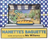 bokomslag Nanette's Baguette