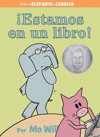 bokomslag !Estamos En Un Libro! (spanish Edition)