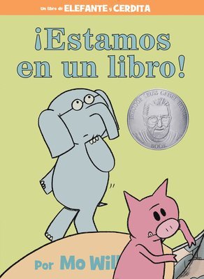 !Estamos En Un Libro! (spanish Edition) 1