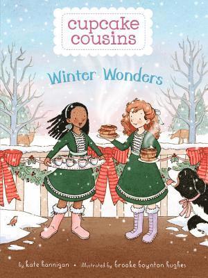 Kate Hannigan - Winter Wonders, Häftad