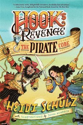 Heidi Schulz - Pirate Code, Häftad
