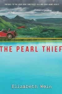 bokomslag Pearl Thief