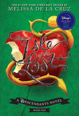 bokomslag Isle of the Lost, The-A Descendants Novel, Book 1