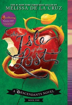 Isle Of The Lost A Descendants Novel 1