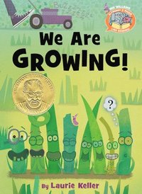 bokomslag We Are Growing ( Elephant & Piggie Like Reading )