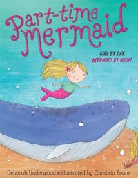bokomslag Part-time Mermaid