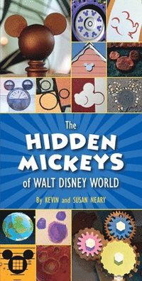 bokomslag The Hidden Mickeys of Walt Disney World
