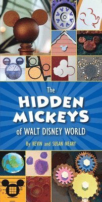 bokomslag The Hidden Mickeys of Walt Disney World